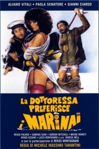 <h1>Докторша предпочитает моряков</h1>