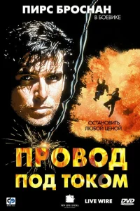 <h1>Провод под током</h1>