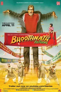 <h1>Bhoothnath Returns türkçe</h1>