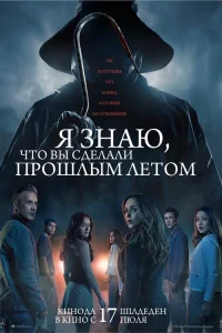 <h1>Я знаю, что вы сделали прошлым летом</h1>